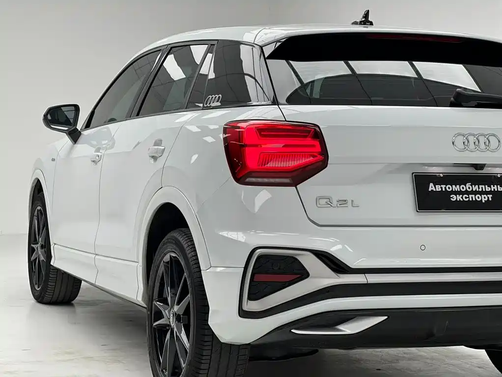 Audi Q2L 2022