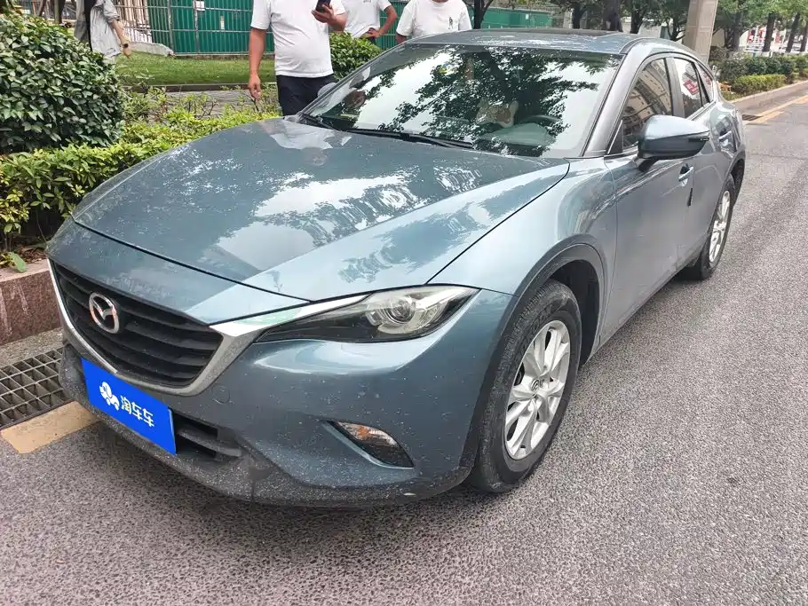 Mazda CX-4 2018