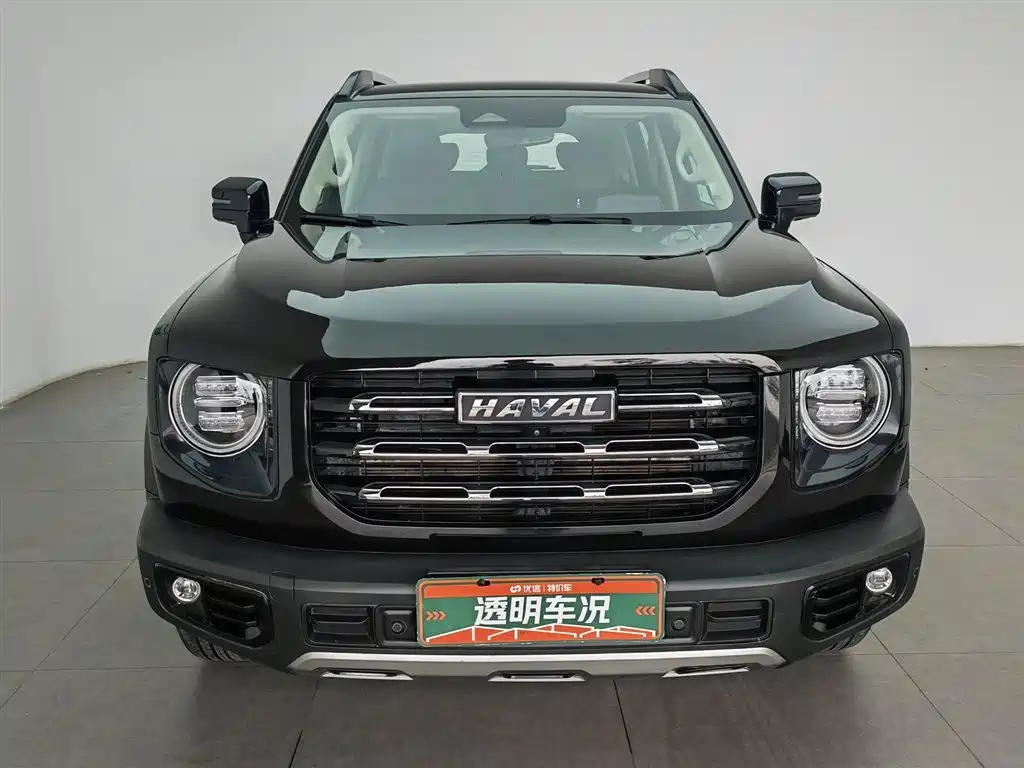 Haval Big Dog 2021 — фото 3