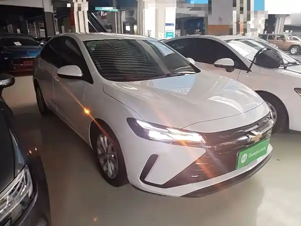 Chevrolet Monza 2024