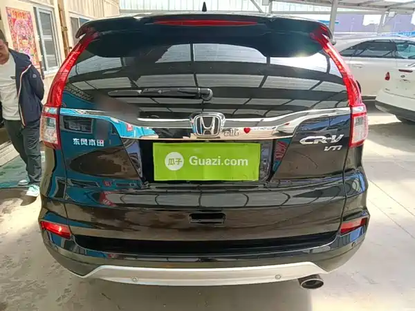 Honda CR-V 2015