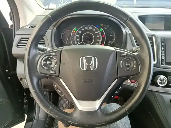 Honda CR-V 2015