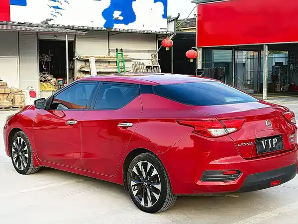 Nissan Bluebird 2016