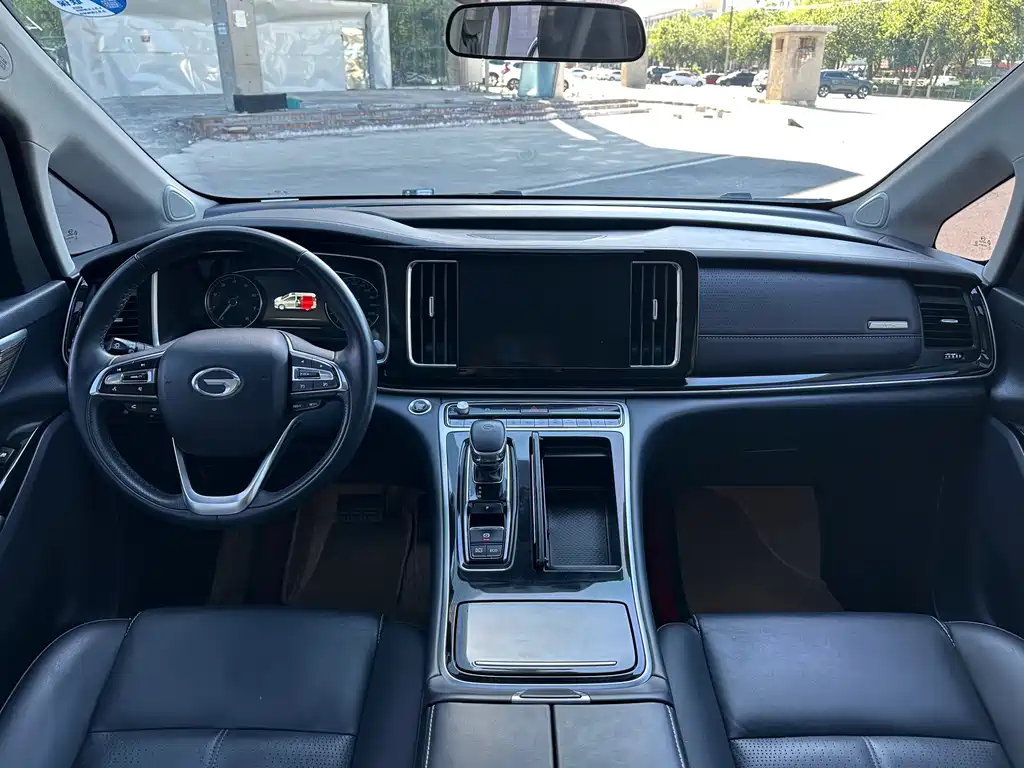 GAC Motor Trumpchi M8 2023 — фото 6