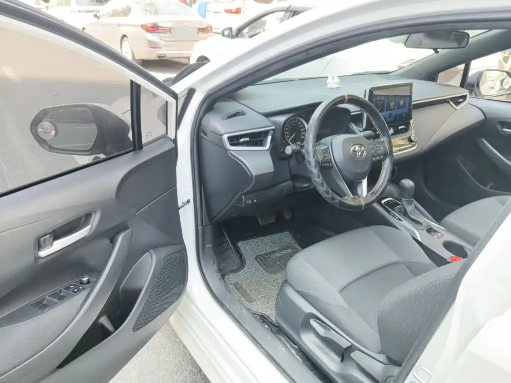 Toyota Levin 2020 — фото 12
