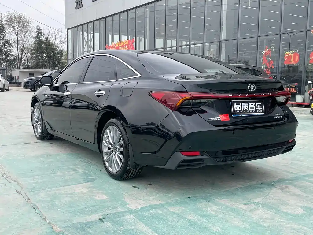 Toyota Avalon 2025 — фото 16