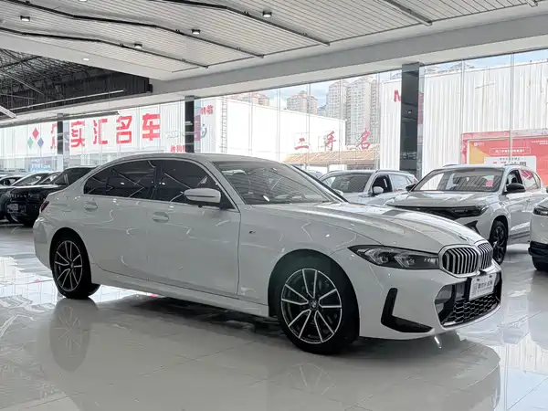 BMW 3 Series 2022