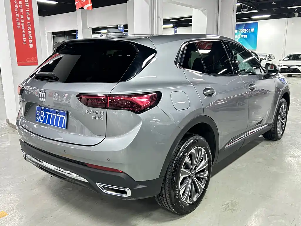 Buick Envision S 2025 — фото 16