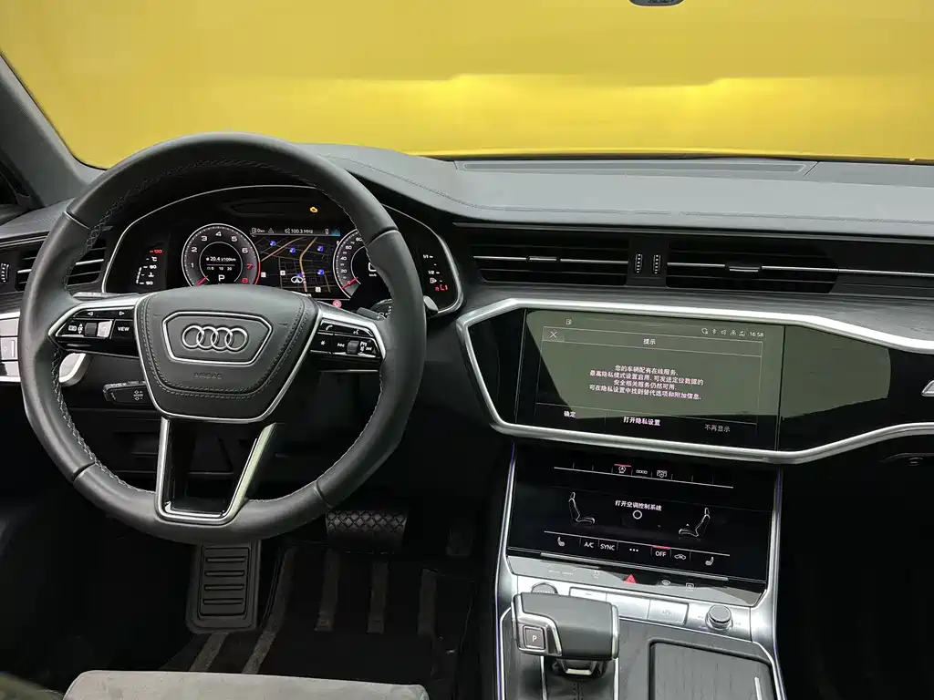 Audi A6L 2024 — фото 5