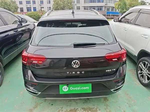 Volkswagen T-Roc 2020