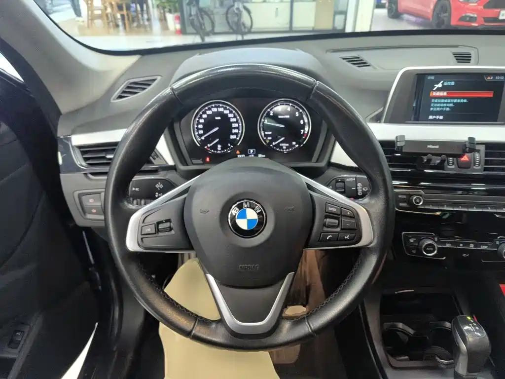 BMW X1 2019