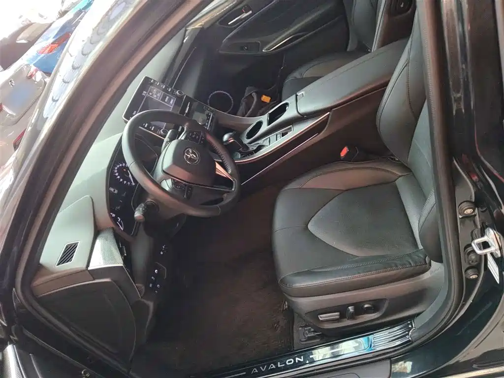 Toyota Avalon 2021 — фото 15