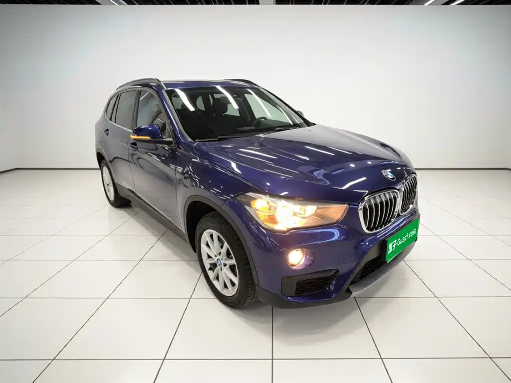 BMW X1 2019 — фото 22