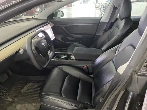 Tesla Model 3 2019