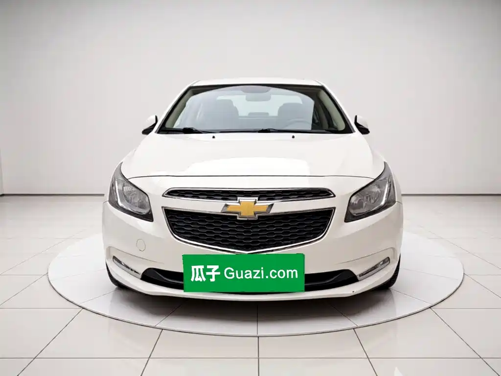 Chevrolet Cruze 2016 — фото 24