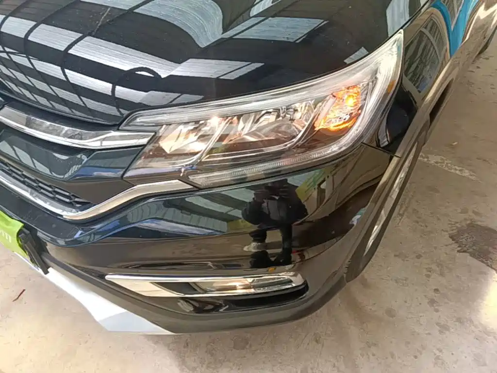 Honda CR-V 2015 — фото 18