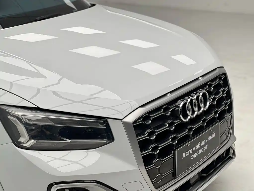 Audi Q2L 2022