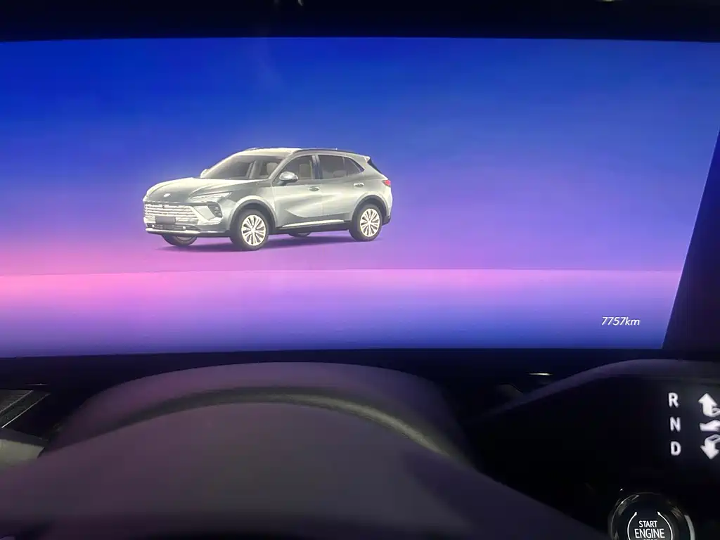 Buick Envision S 2025 — фото 2