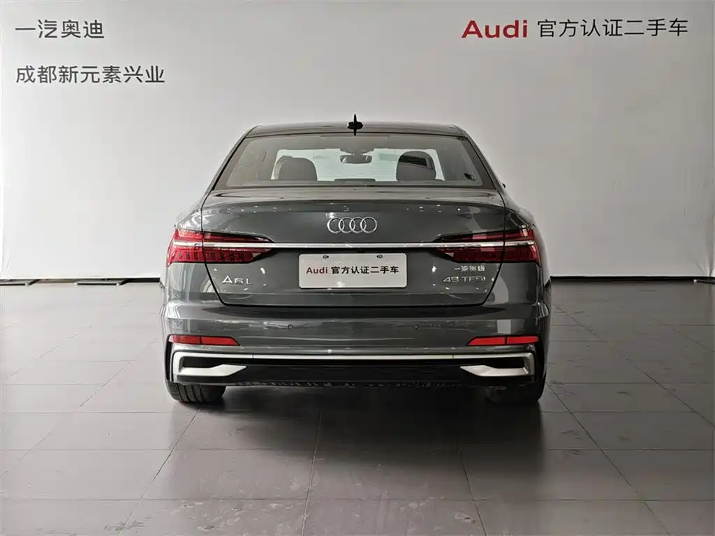 Audi A6L 2023 — фото 5