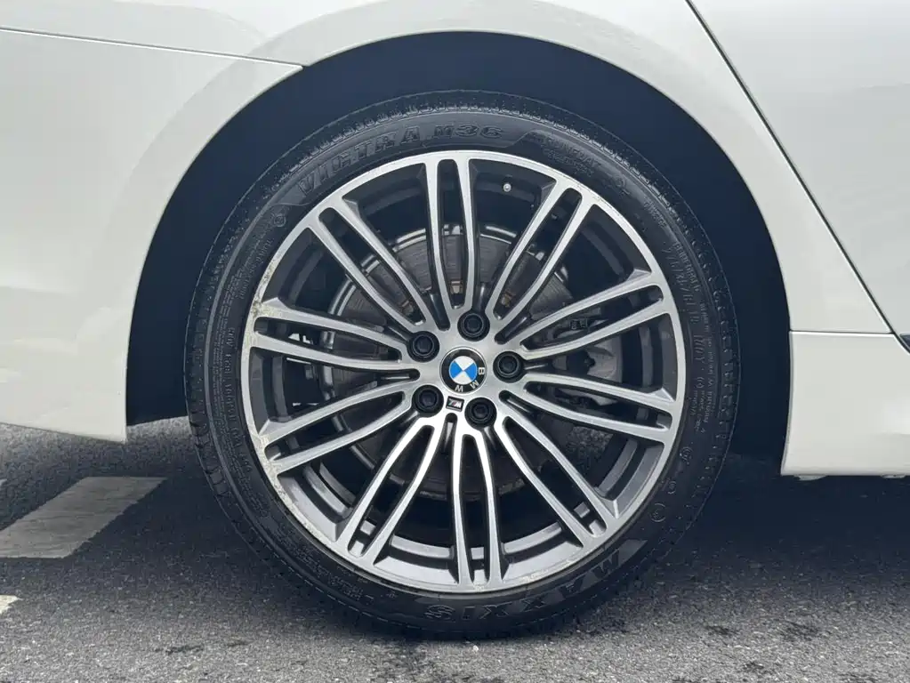 BMW 5 Series 2019 — фото 5