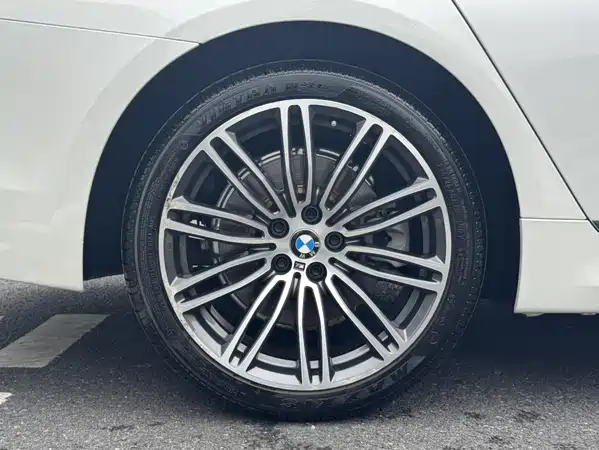 BMW 5 Series 2019