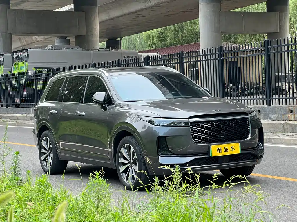 Li Auto Li ONE 2022