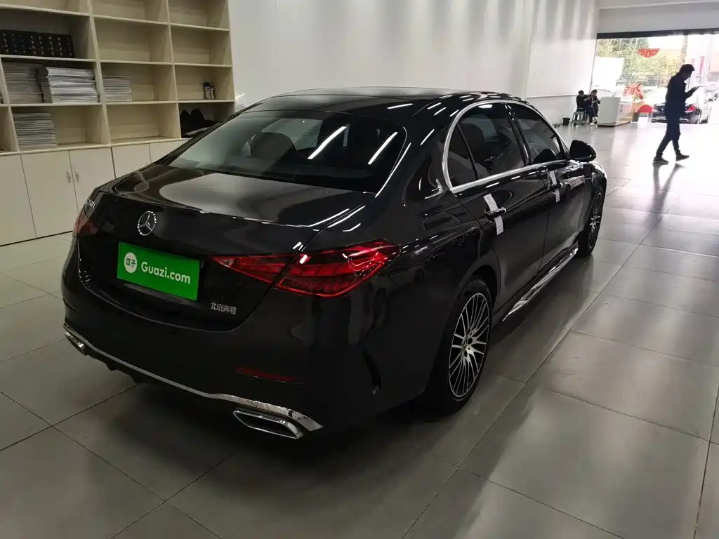 Mercedes-Benz C-Class 2023