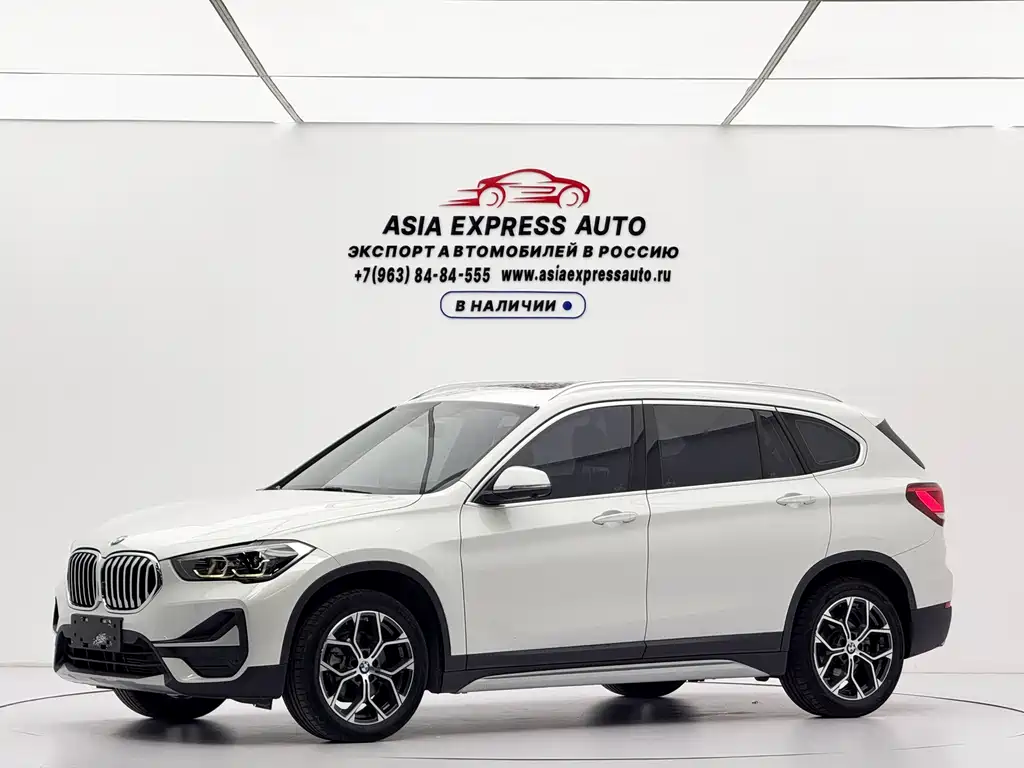 BMW X1 2021
