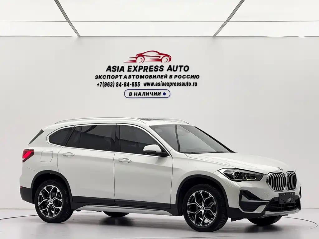 BMW X1 2021