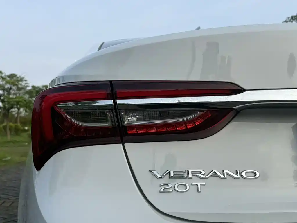 Buick Verano 2020 — фото 14