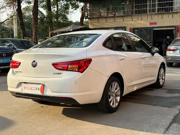 Buick Verano 2017