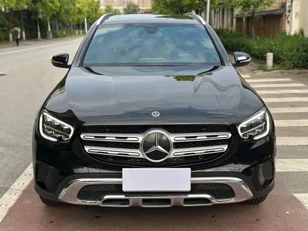 Mercedes-Benz GLC 2020