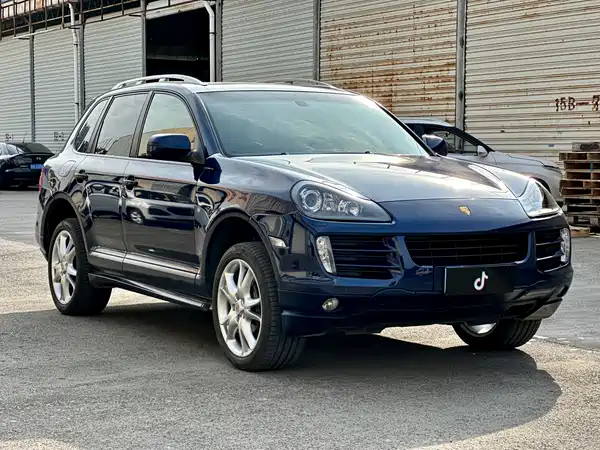 Porsche Cayenne 2007