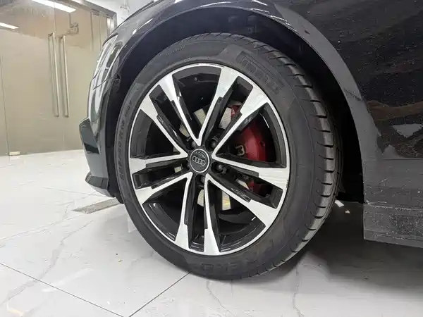 Audi A6L 2018