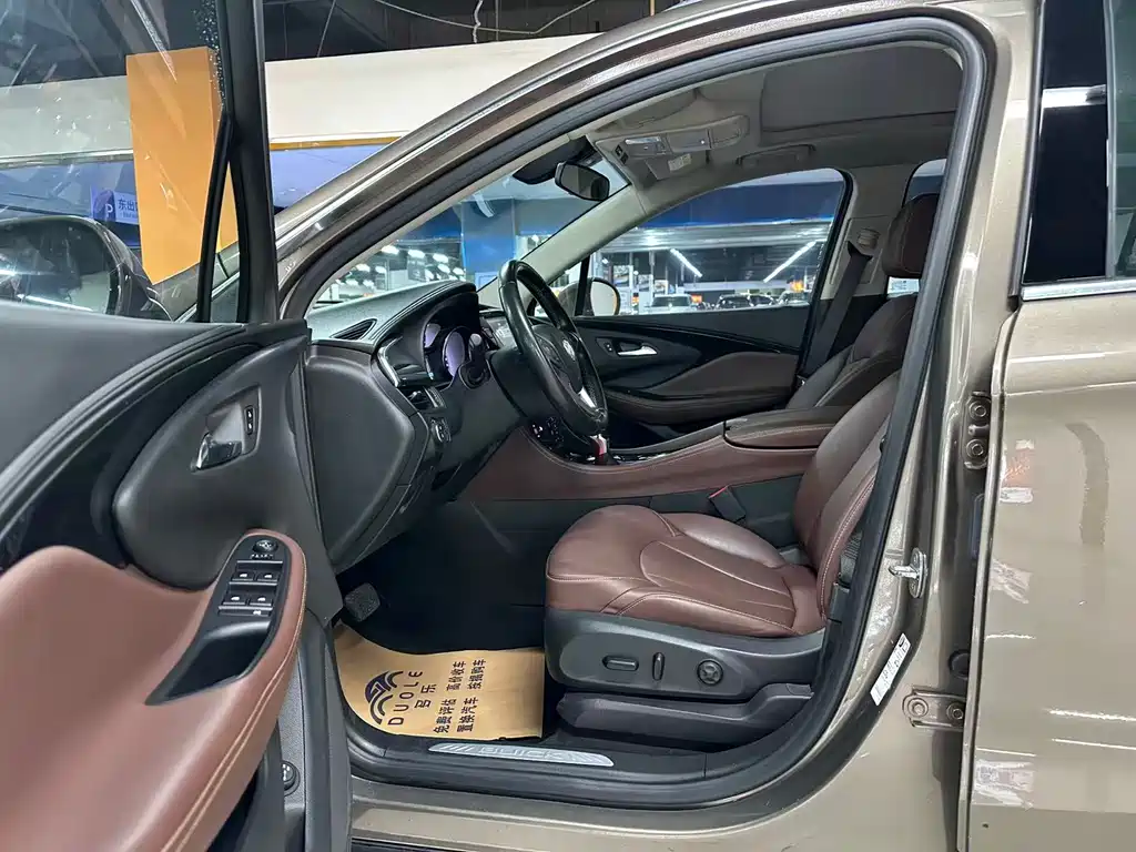 Buick Envision Plus 2019 — фото 5
