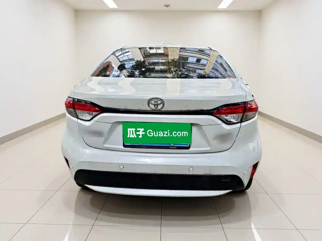 Toyota Levin 2021