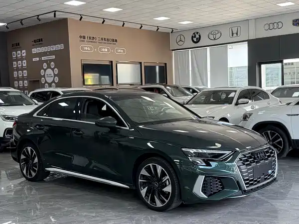 Audi A3 2023