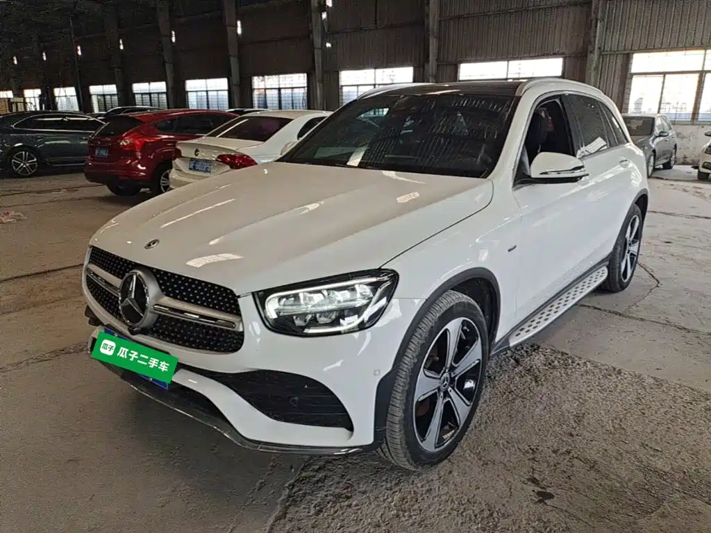 Mercedes-Benz GLC 2023