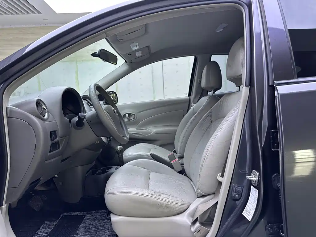 Nissan Sunny 2015 — фото 8