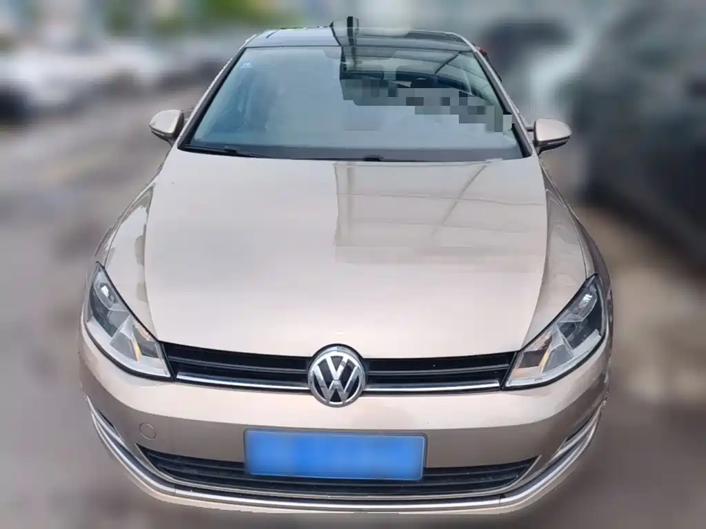 Volkswagen Golf 2017