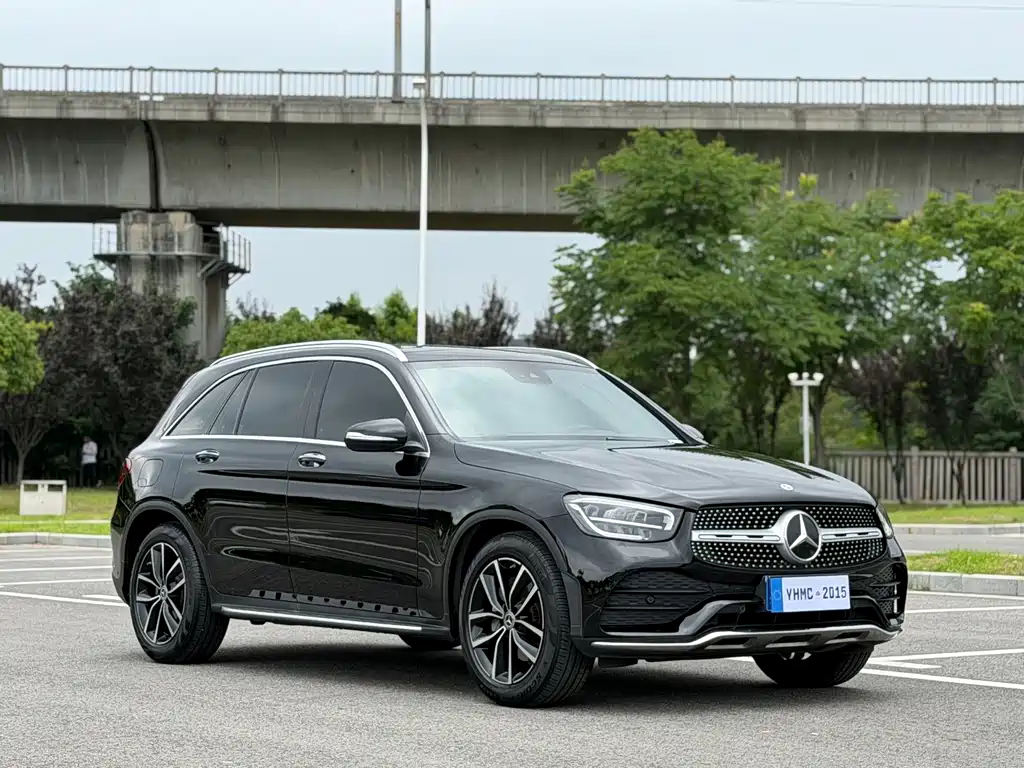 Mercedes-Benz GLC 2020