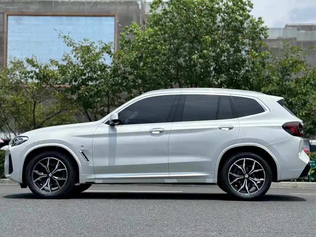 BMW X3 2024 — фото 23