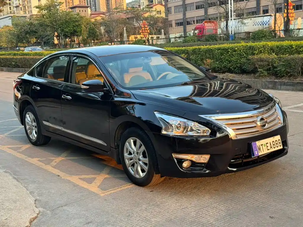 Nissan Teana 2014 — фото 3