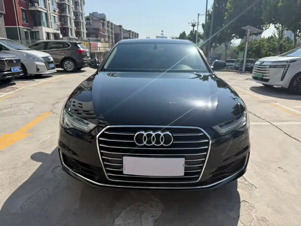 Audi A6L 2018 — фото 2