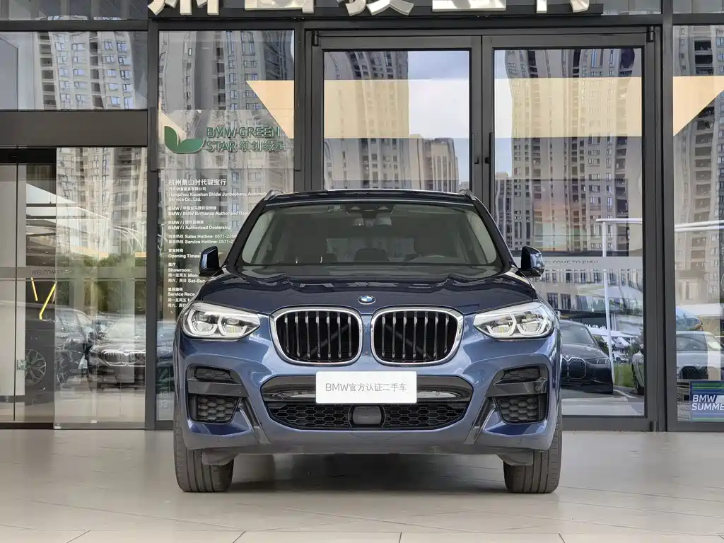 BMW X3 2019