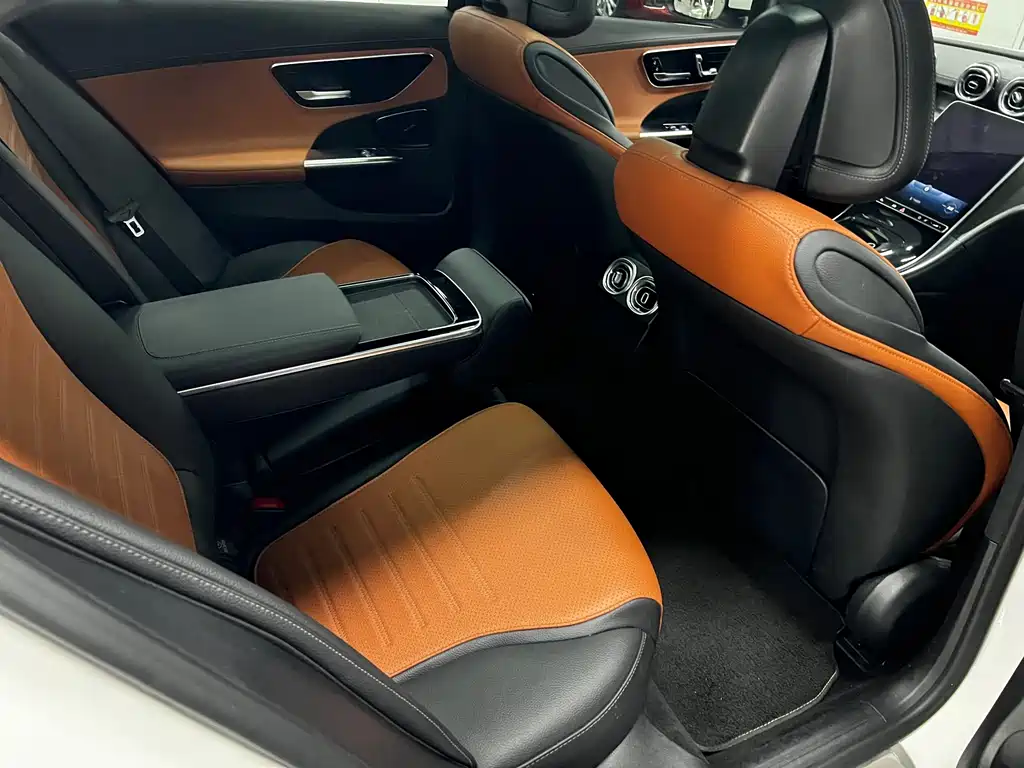 Mercedes-Benz C-Class 2022 — фото 14