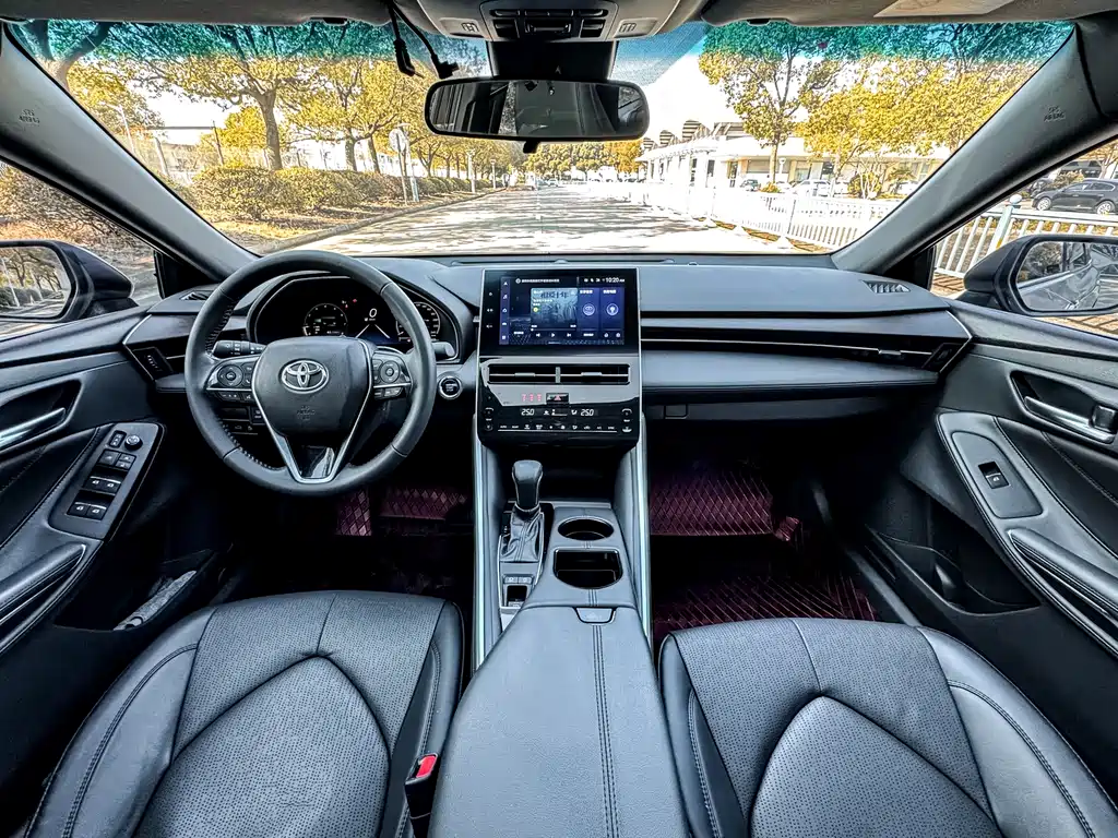 Toyota Avalon 2022 — фото 14