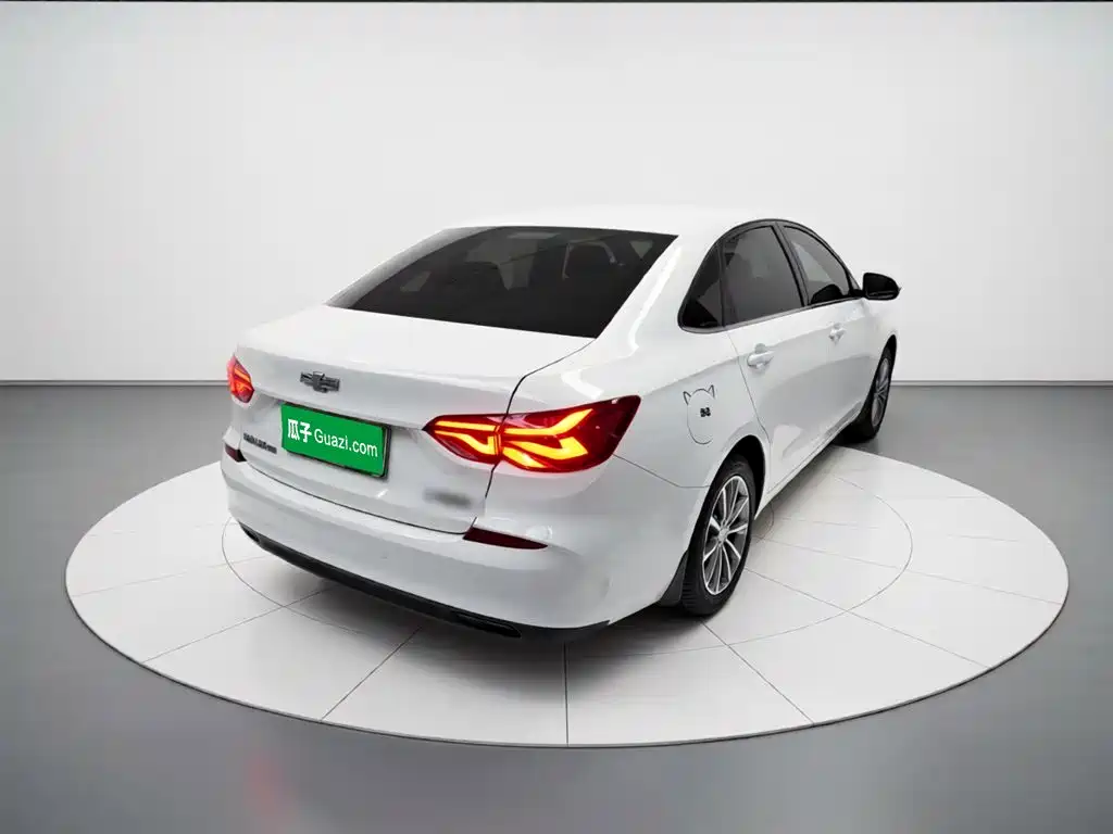 Chevrolet Monza 2021