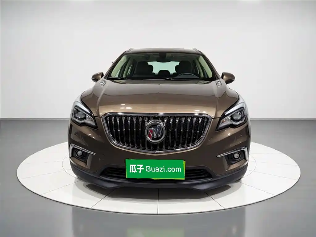 Buick Envision Plus 2017