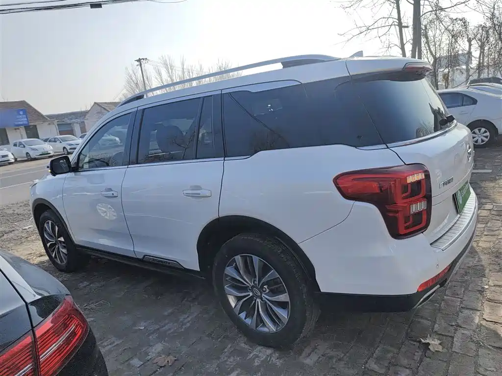 GAC Motor Trumpchi GS8 2019 — фото 5
